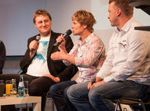 ... Philipp N. Neumayer, Dr. Marion Mendel, Sebastian Helbig.