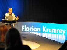 Florian Krumrey über Storytelling in modernen politischen Kampagnen