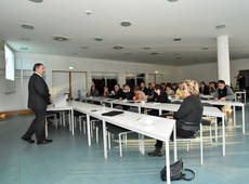 Eröffnungs-Workshop &gt;&gt;Open Engineering&lt;&lt; an der Hochschule Mittweida