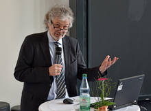 Professor Martin zur Nedden