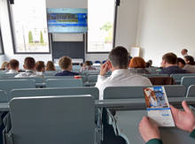 Zentrale Rolle am Tag der Lehre: das Projekt SEM