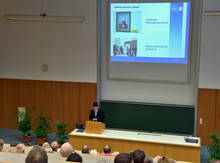 Dank Wilhelm Heinrich Uhlands guter Idee feiert die Hochschule bereits im Jahr 2015 ihr 150-jähriges Jubiläum.