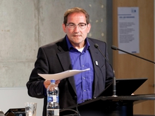 Lehrt Recht in der Sozialen Arbeit an der Hochschule Mittweida: Prof. Dr. Frank Czerner.