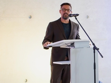 Jörg Wolfgang Krönert von in-cultura.com berichtet über die Entstehung des Kunstprojekts 