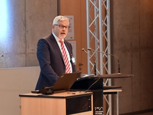 Uwe Gaul, Staatssekretär im Sächsischen Ministerium für Wissenschaft und Kunst
