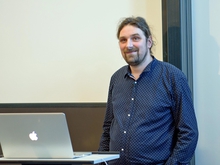 Professor Christian Hummert - Experte für IT-Sicherheit und digitale Forensik, auf &gt;bösen&lt; Abwegen