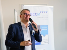 Prof. Dr. Andreas Ittner, Leiter des BCCM, eröffnet die Autumn School.