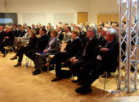 Plenarveranstaltung zur 22. Internationalen Wissenschaftlichen Konferenz