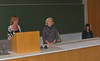 Dr. Ursula Zenker, Dr. oec. Marion Stascheit und Eva Martinez Gámez