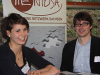 Das Team vom MENTOSA Mentoring Netzwerk Sachsen