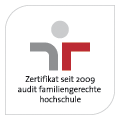 Logo familiengerechte Hochschule