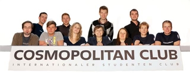 Team Cosmopolitan Club Sommersemester 09