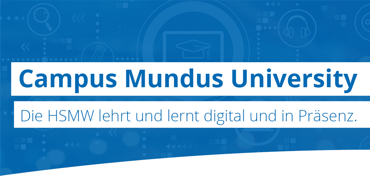 Web der Campus Mundus University