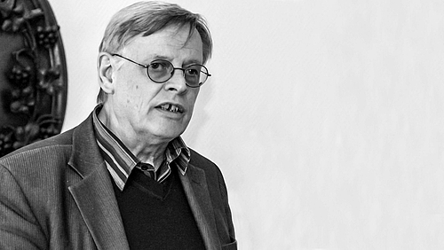 Die Hochschule Mittweida trauert um Prof. Dr. phil. Matthias Pfüller