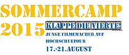 Logo Sommercamp 2015