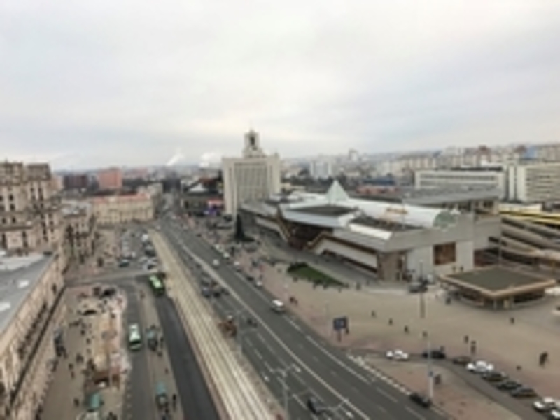 Hochschule Mittweida Minsk Tschernobyl Kiew