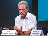 Hans-Werner Wollersheim, Professor für Allgemeine Pädagogik an der Universität Leipzig