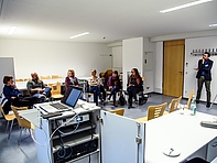 Workshop &quot;Digital Literacy&quot; beim Tag der Lehre ..