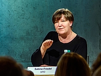 Sabine Friedel MdL