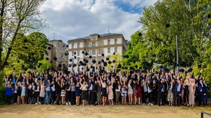 DAS Bild der Feierlichen Exmatrikulation an der Hochschule Mittweida - Weitere Fotos stehen demnächst zum Download zur Verfügung.