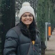 M. Sc.  Shreya Parag Kalan