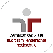 Logo familiengerechte Hochschule