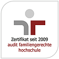 Logo familiengerechte Hochschule