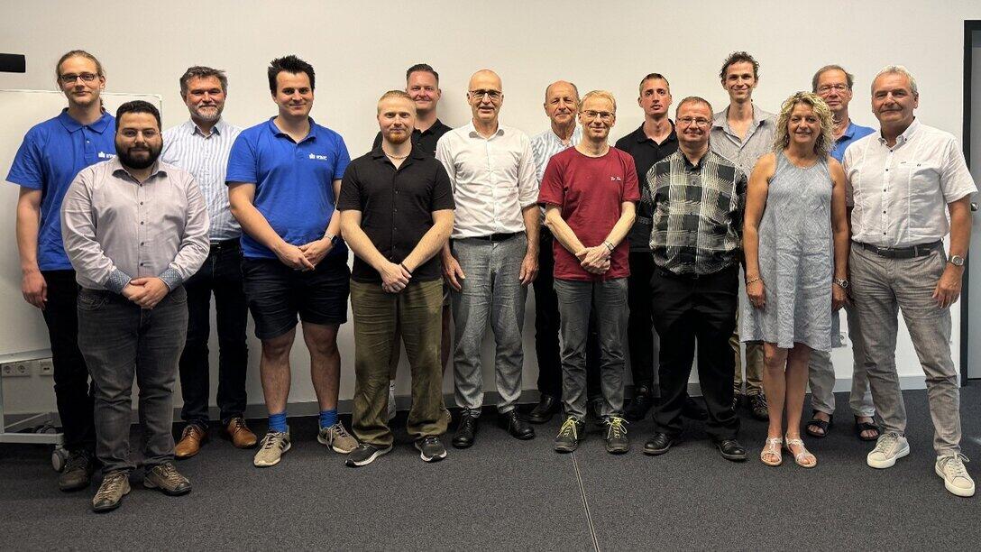 Gruppenbild