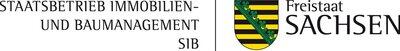 Logo Staatsbetrieb Sächsisches Immobilien- und Baumanagement (SIB)