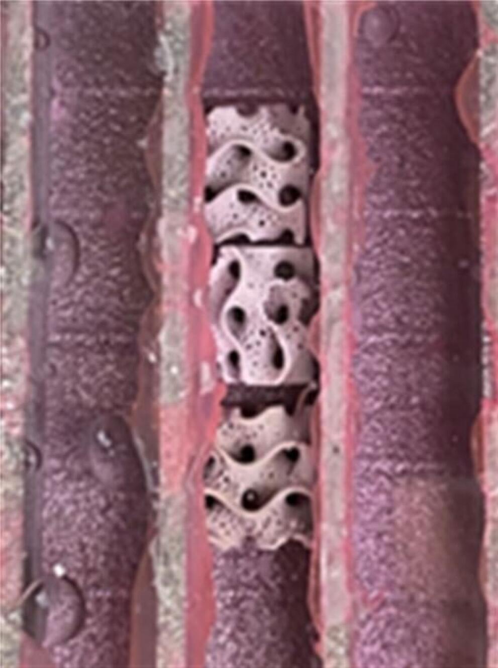 Ansicht eines Bauteils