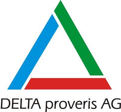 Logo Delta proveris AG