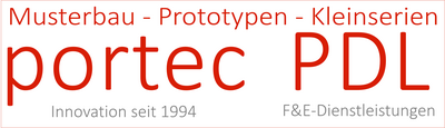 Logo PORTEC GmbH
