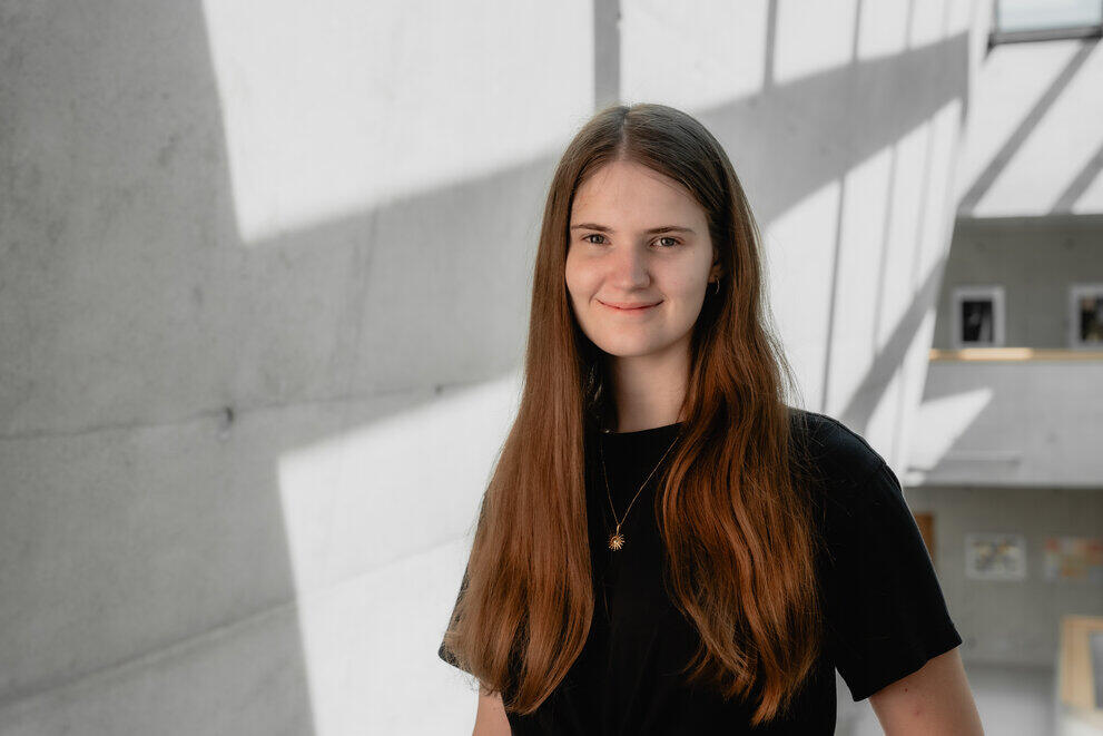 Portraitbild Sabine Rucks