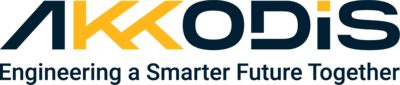 Logo Akkodis