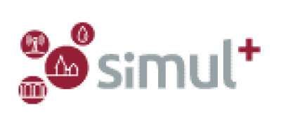 Logo simul+