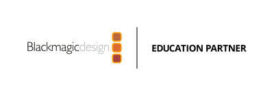 Logo Blackmagic Design