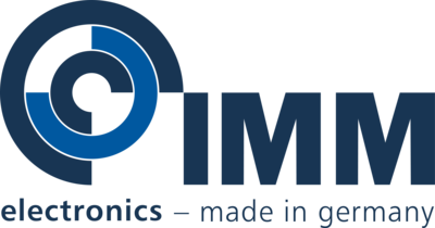 Logo IMM electronics GmbH