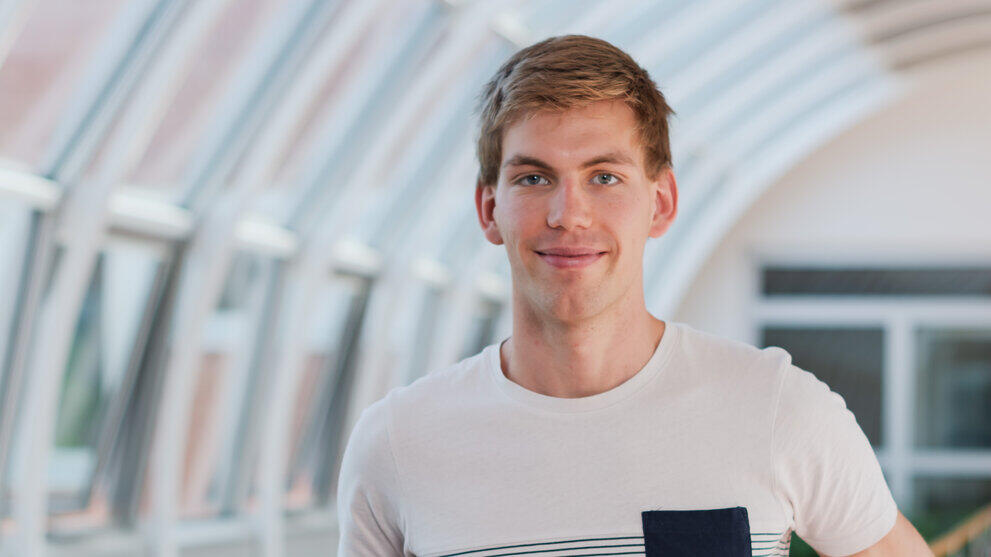 Portrait Jim Köcher