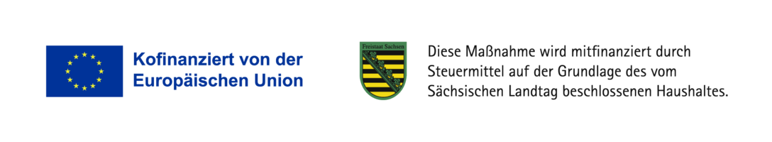 Förderlogos EFRE-ESF
