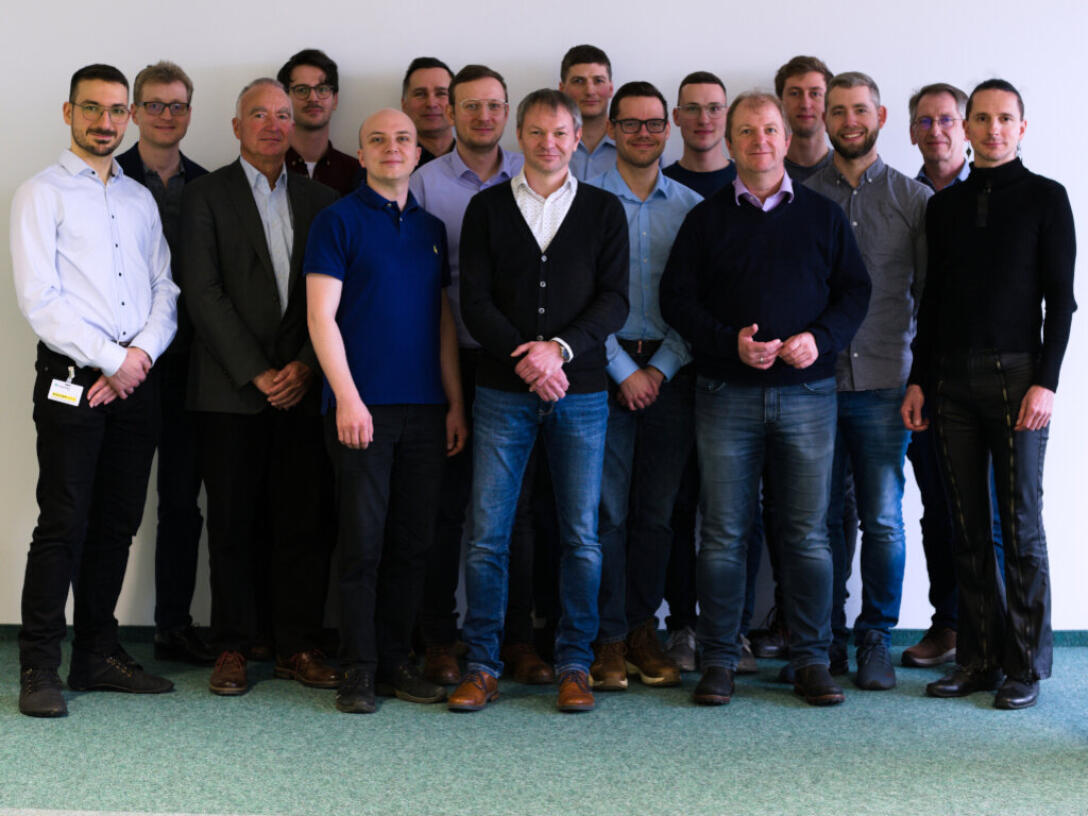 Gruppenbild