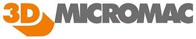 Logo der 3D Micromac
