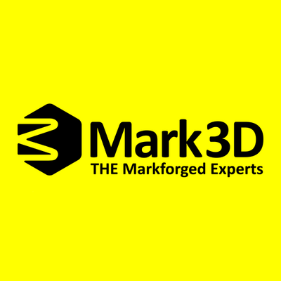Logo Mark 3D GmbH