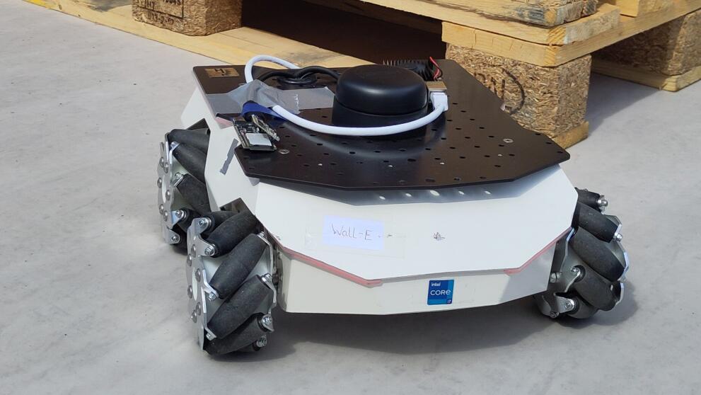 Mobile robot