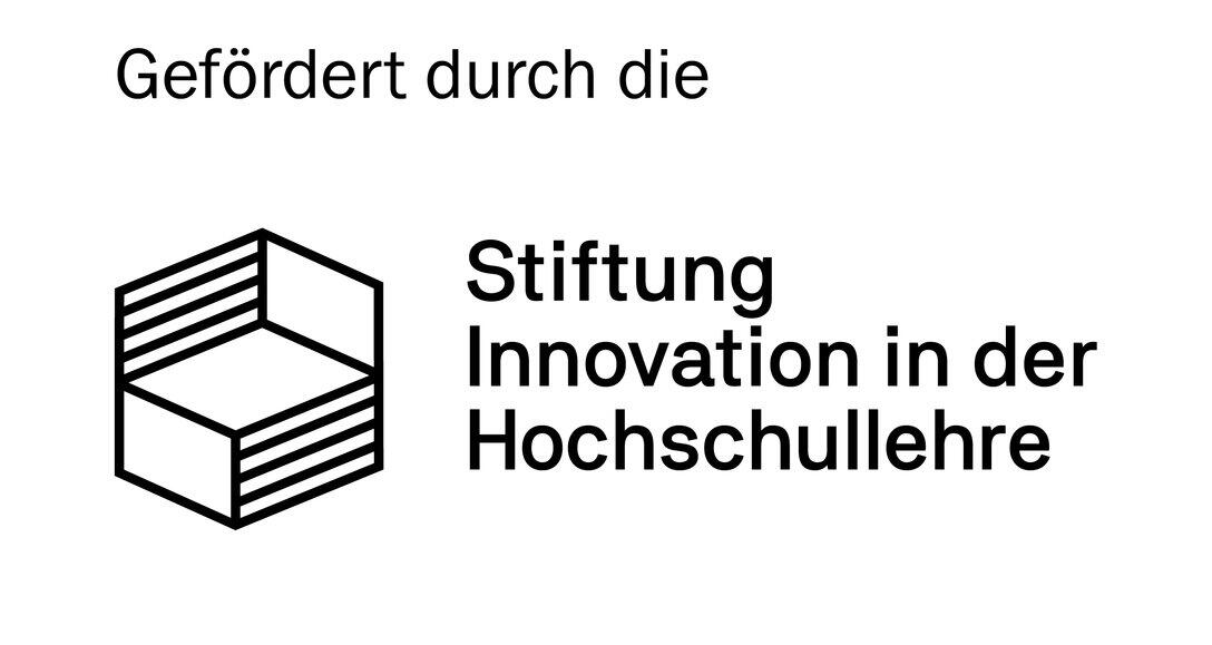 LOGO der Stiftung Innovation in der Hochschullehr