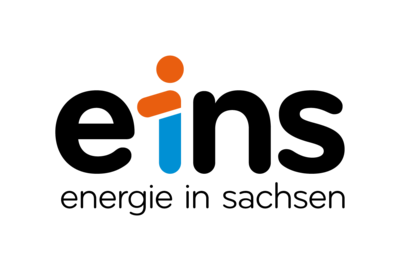 Logo eins energie in sachsen GmbH&Co.KG
