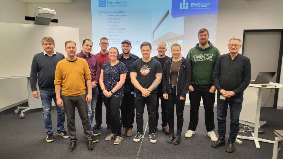 Gruppenbild