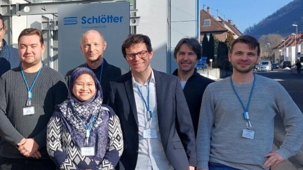 Gruppenbild