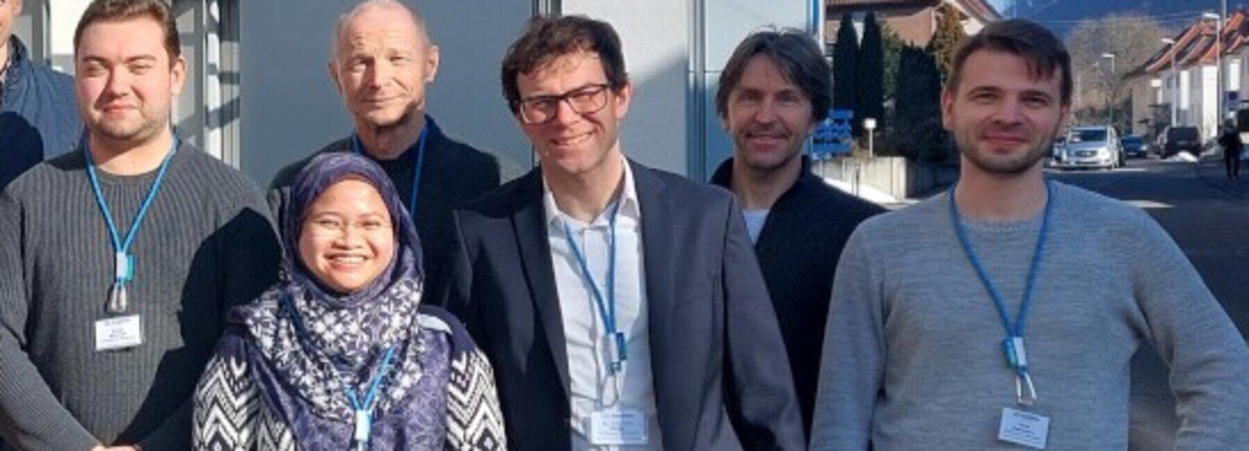 Gruppenbild