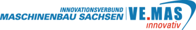 Logo Innovationsverbund Maschinenbau Sachsen