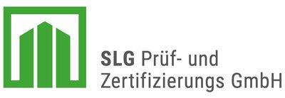 Logo SLG Prüf- und Zertifizierungs GmbH